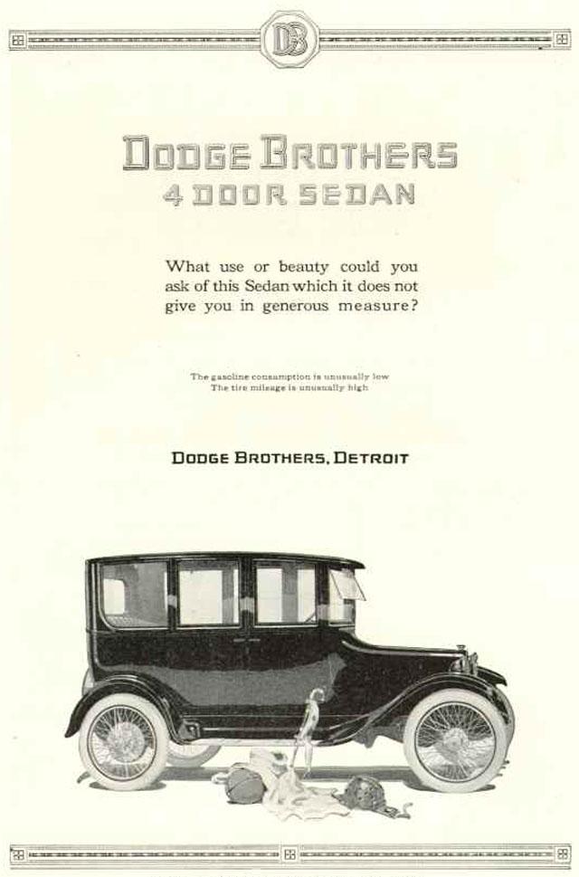 1920 Dodge 5